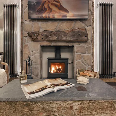 Tatil Evi Mead A Tranquil Retreat In The Heart Of The District - Ridgestone