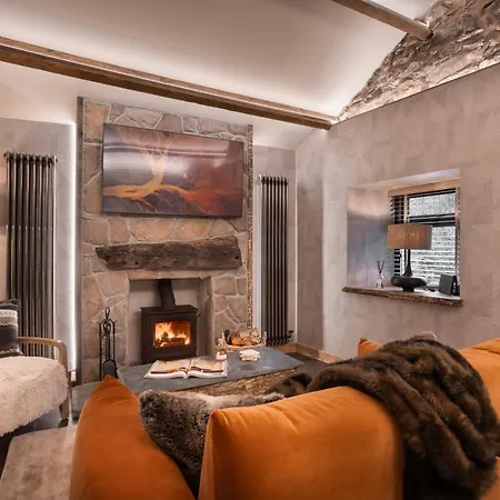 Mead A Tranquil Retreat In The Heart Of The District - Ridgestone Semesterbostad