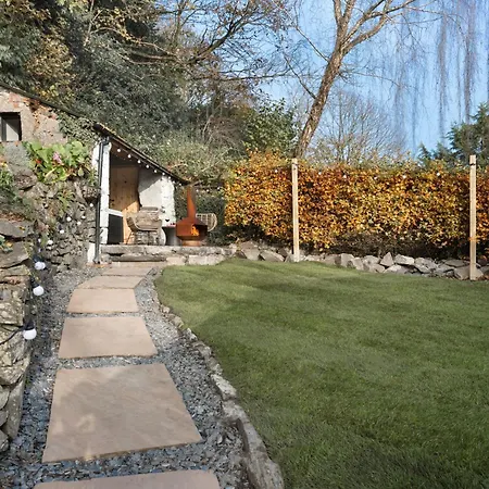 Semesterbostad Mead A Tranquil Retreat In The Heart Of The District - Ridgestone