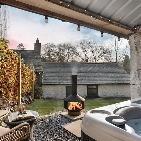 Mead A Tranquil Retreat In The Heart Of The District Dom wakacyjny