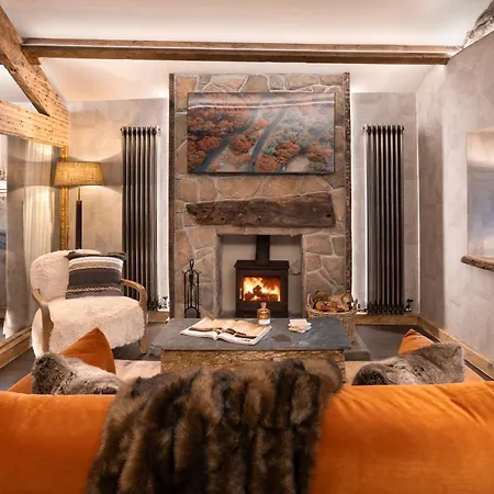Dom wakacyjny Mead A Tranquil Retreat In The Heart Of The District Lindale