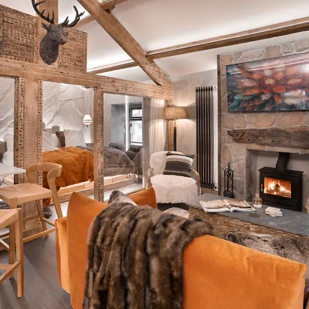 Semesterbostad Mead A Tranquil Retreat In The Heart Of The District - Ridgestone