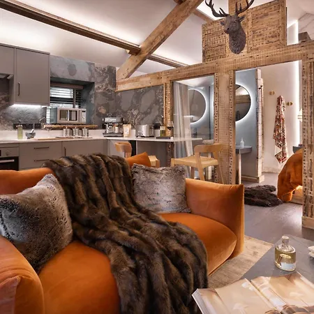 Dom wakacyjny Mead A Tranquil Retreat In The Heart Of The District Lindale