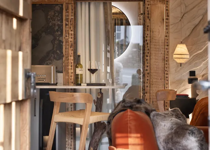 度假居 Mead A Tranquil Retreat In The Heart Of The District - Ridgestone *