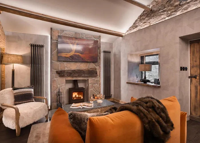 Mead A Tranquil Retreat In The Heart Of The District - Ridgestone 度假居