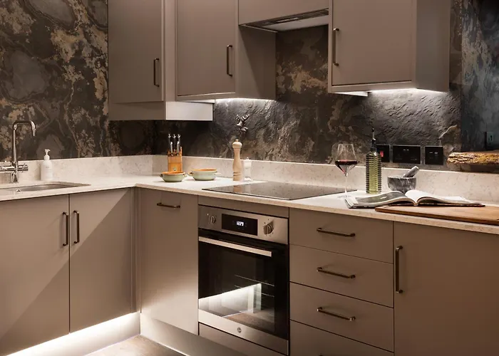 Mead A Tranquil Retreat In The Heart Of The District - Ridgestone