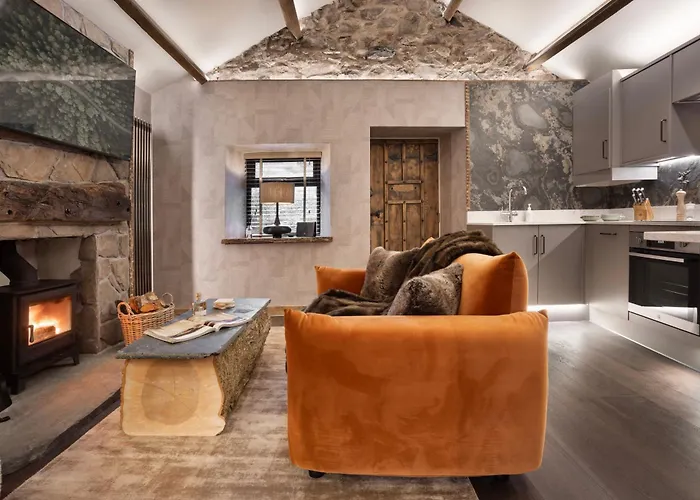 Mead A Tranquil Retreat In The Heart Of The District - Ridgestone 度假居