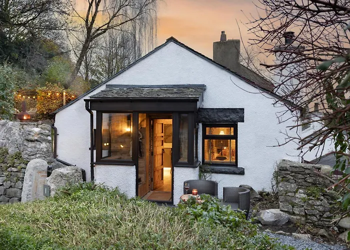 Mead A Tranquil Retreat In The Heart Of The District - Ridgestone 度假居 *