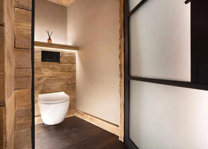 度假居 Mead A Tranquil Retreat In The Heart Of The District - Ridgestone *