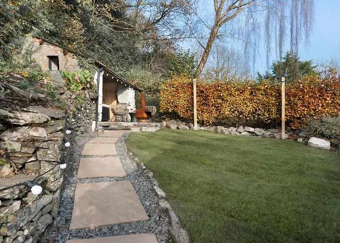 度假居 Mead A Tranquil Retreat In The Heart Of The District - Ridgestone