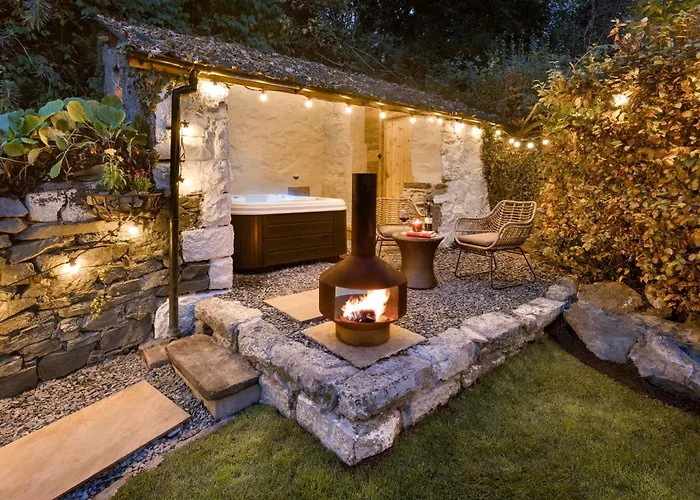 度假居 Mead A Tranquil Retreat In The Heart Of The District - Ridgestone *