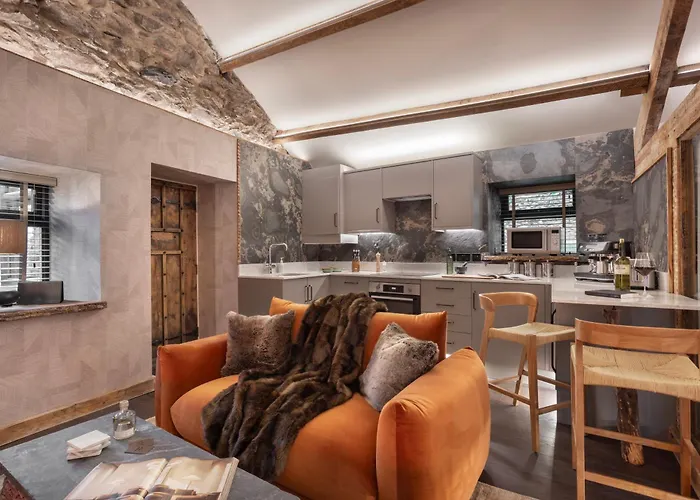 Mead A Tranquil Retreat In The Heart Of The District - Ridgestone