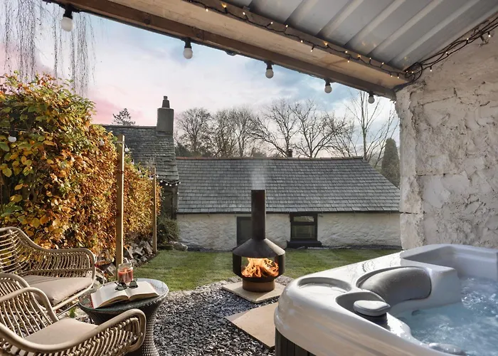 Mead A Tranquil Retreat In The Heart Of The District - Ridgestone 度假居