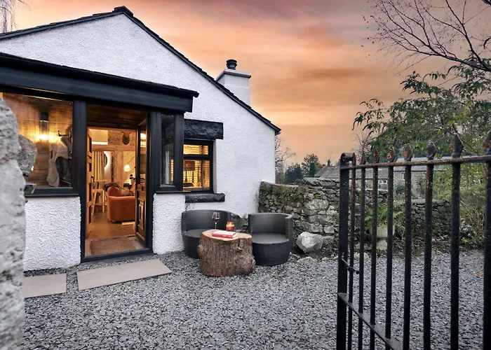 Mead A Tranquil Retreat In The Heart Of The District - Ridgestone 度假居 *