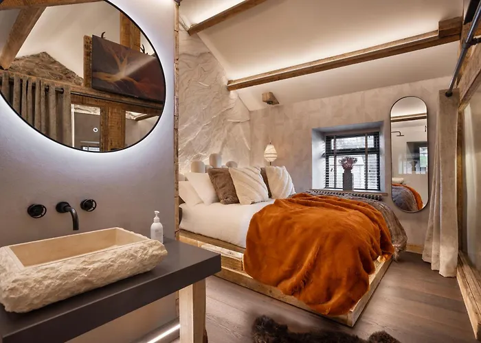 度假居 Mead A Tranquil Retreat In The Heart Of The District - Ridgestone *