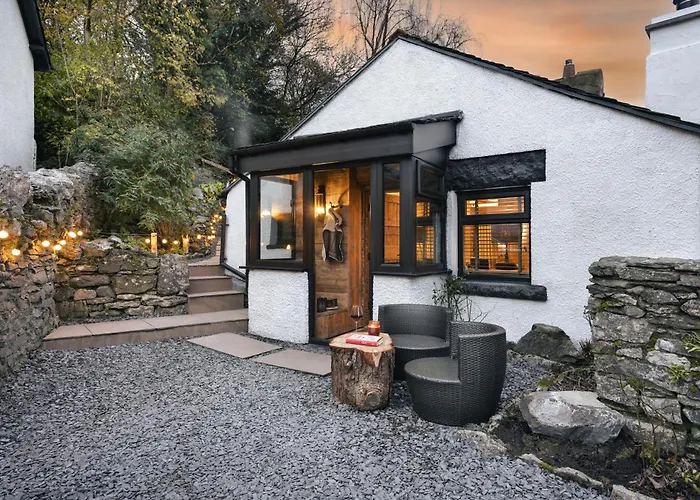 Mead A Tranquil Retreat In The Heart Of The District - Ridgestone *