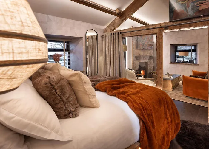 度假居 Mead A Tranquil Retreat In The Heart Of The District - Ridgestone *