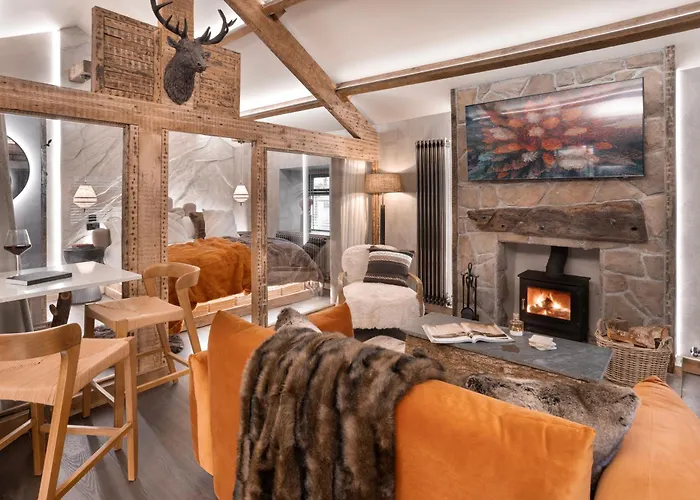 度假居 Mead A Tranquil Retreat In The Heart Of The District - Ridgestone