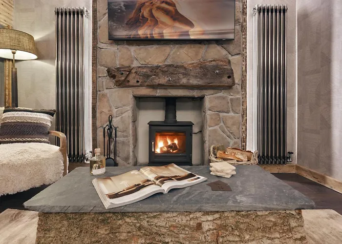 度假居 Mead A Tranquil Retreat In The Heart Of The District - Ridgestone